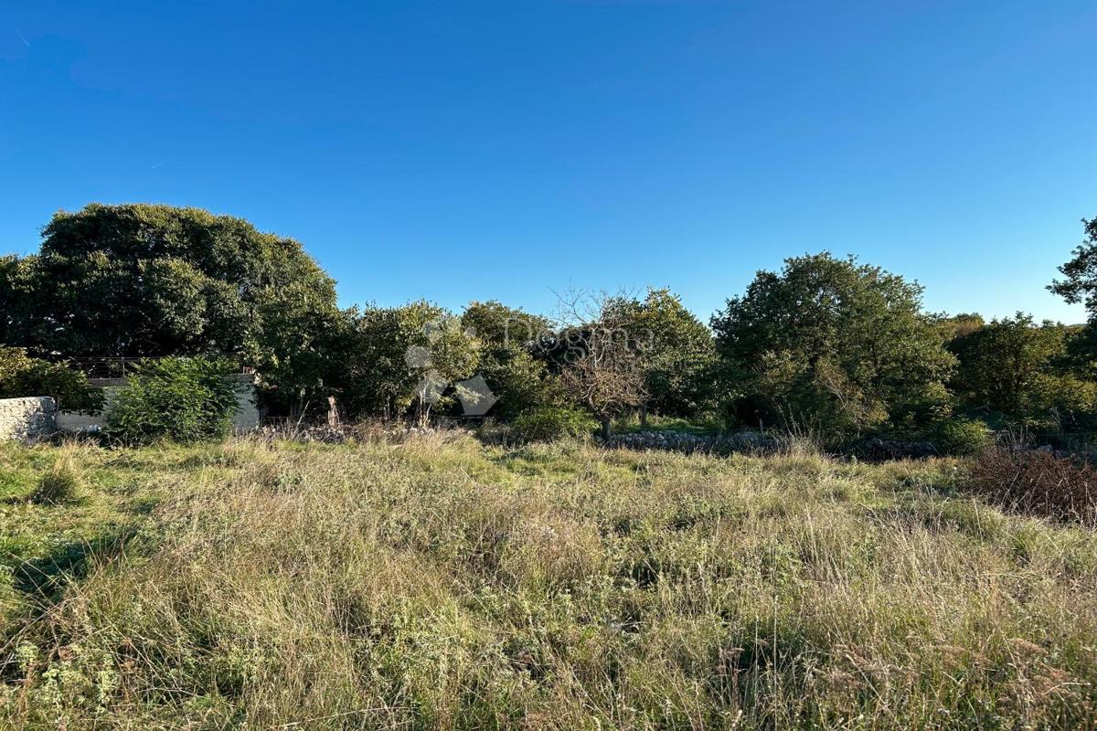 Zazidljivo zemljišče Bale, 1.235m2