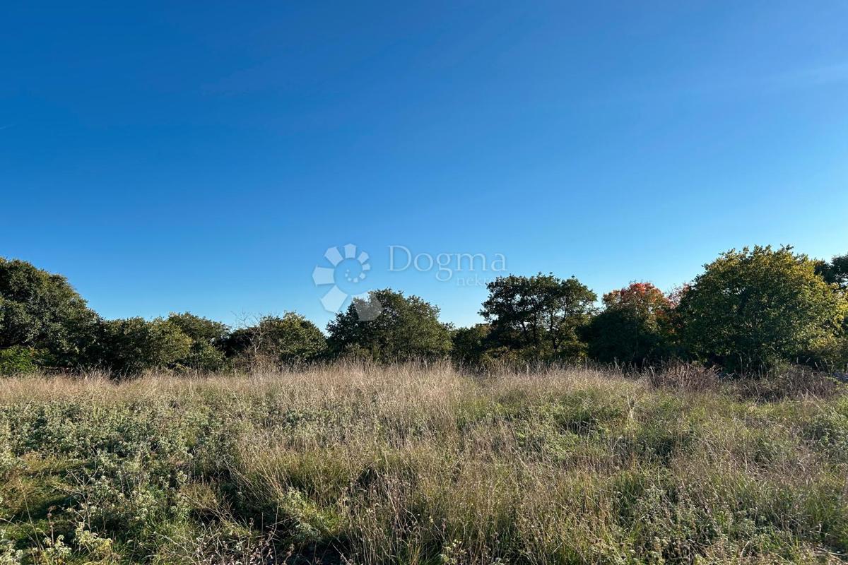 Zazidljivo zemljišče Bale, 1.235m2