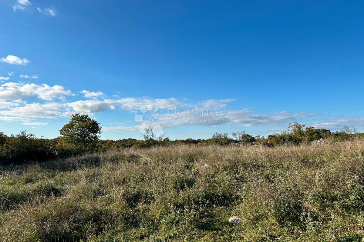 Zazidljivo zemljišče Bale, 1.235m2