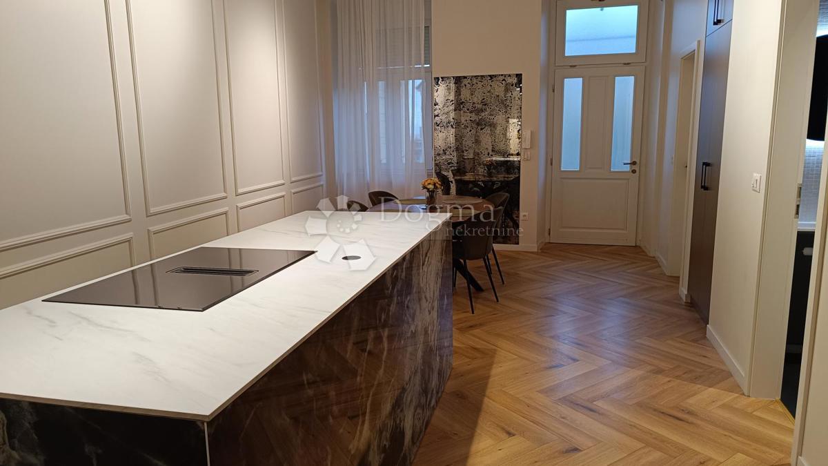 Stanovanje Centar, Rijeka, 85m2