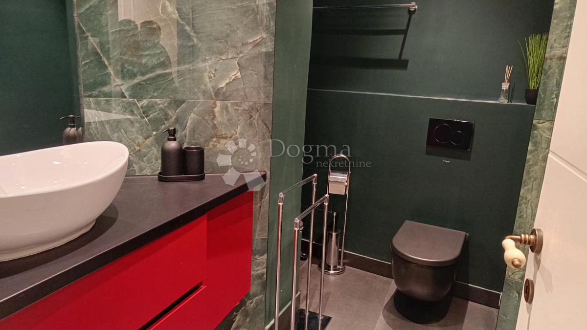 Stanovanje Centar, Rijeka, 85m2