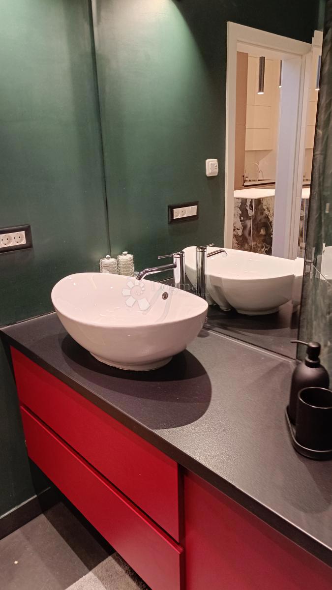 Stanovanje Centar, Rijeka, 85m2