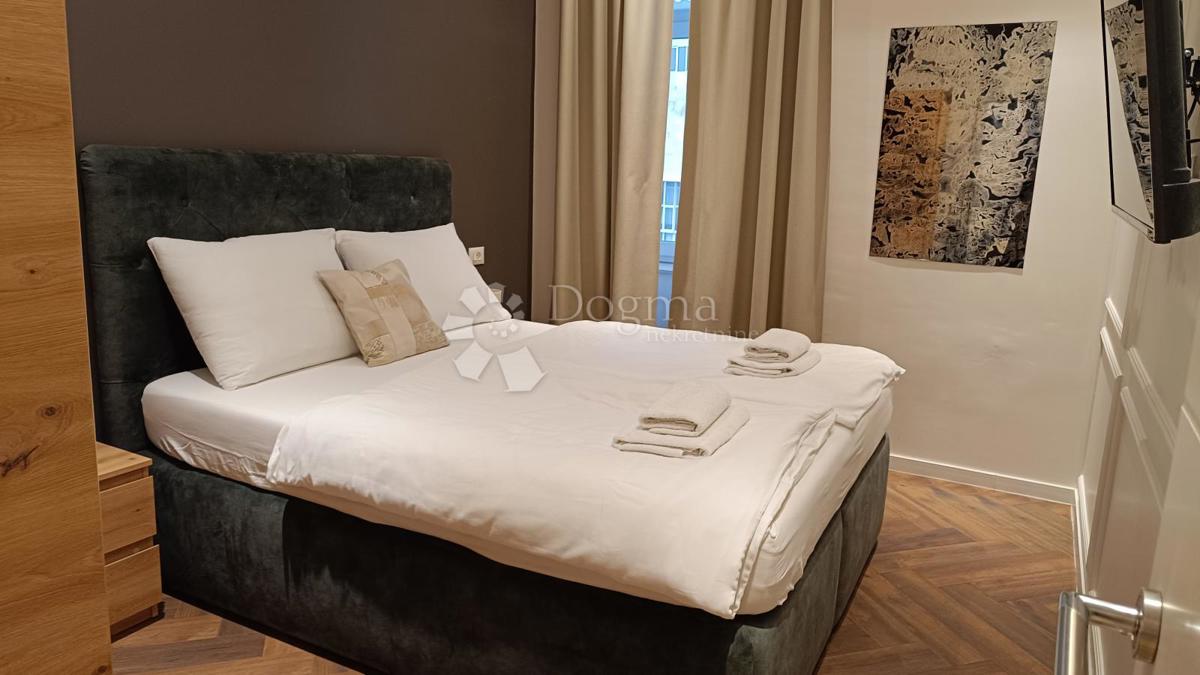 Stanovanje Centar, Rijeka, 85m2