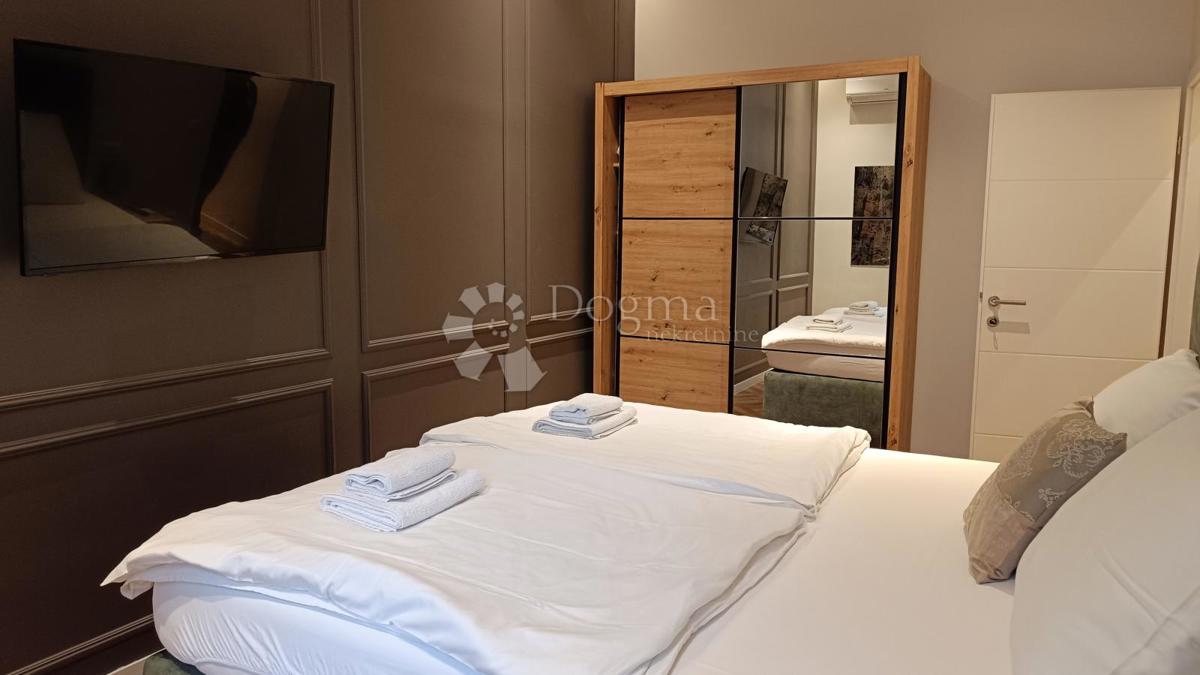 Stanovanje Centar, Rijeka, 85m2