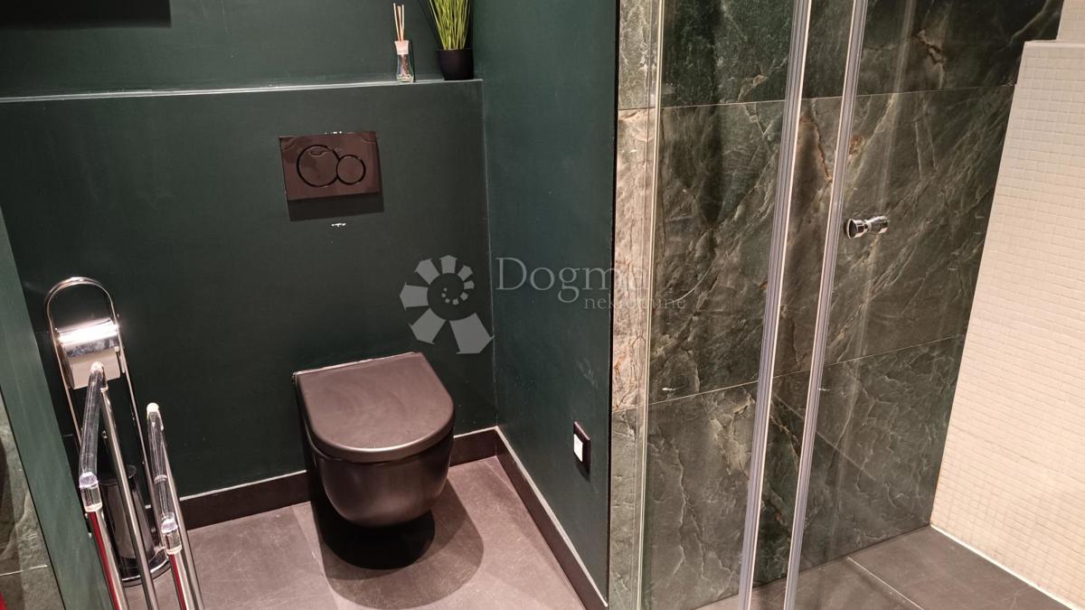 Stanovanje Centar, Rijeka, 85m2