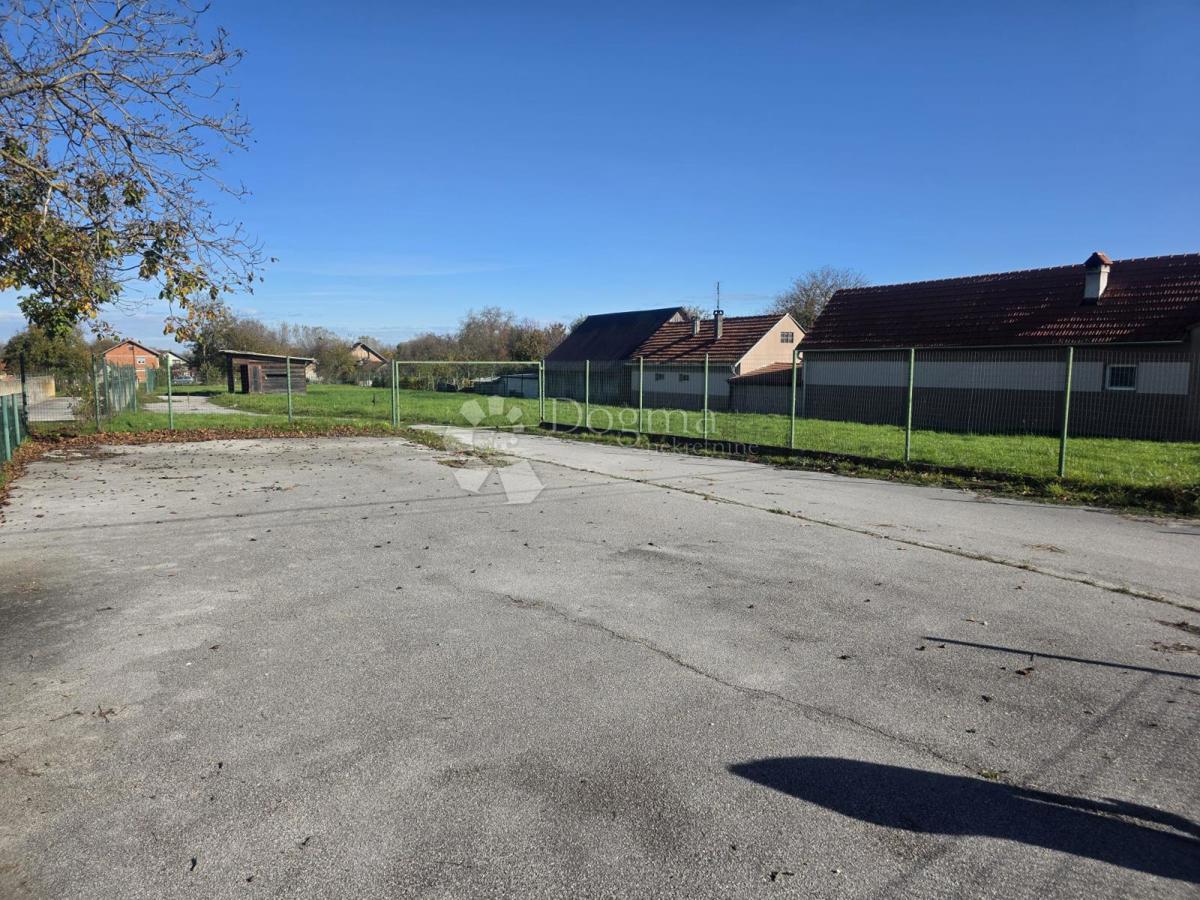 Zazidljivo zemljišče Vrbanovec, Martijanec, 3.575m2