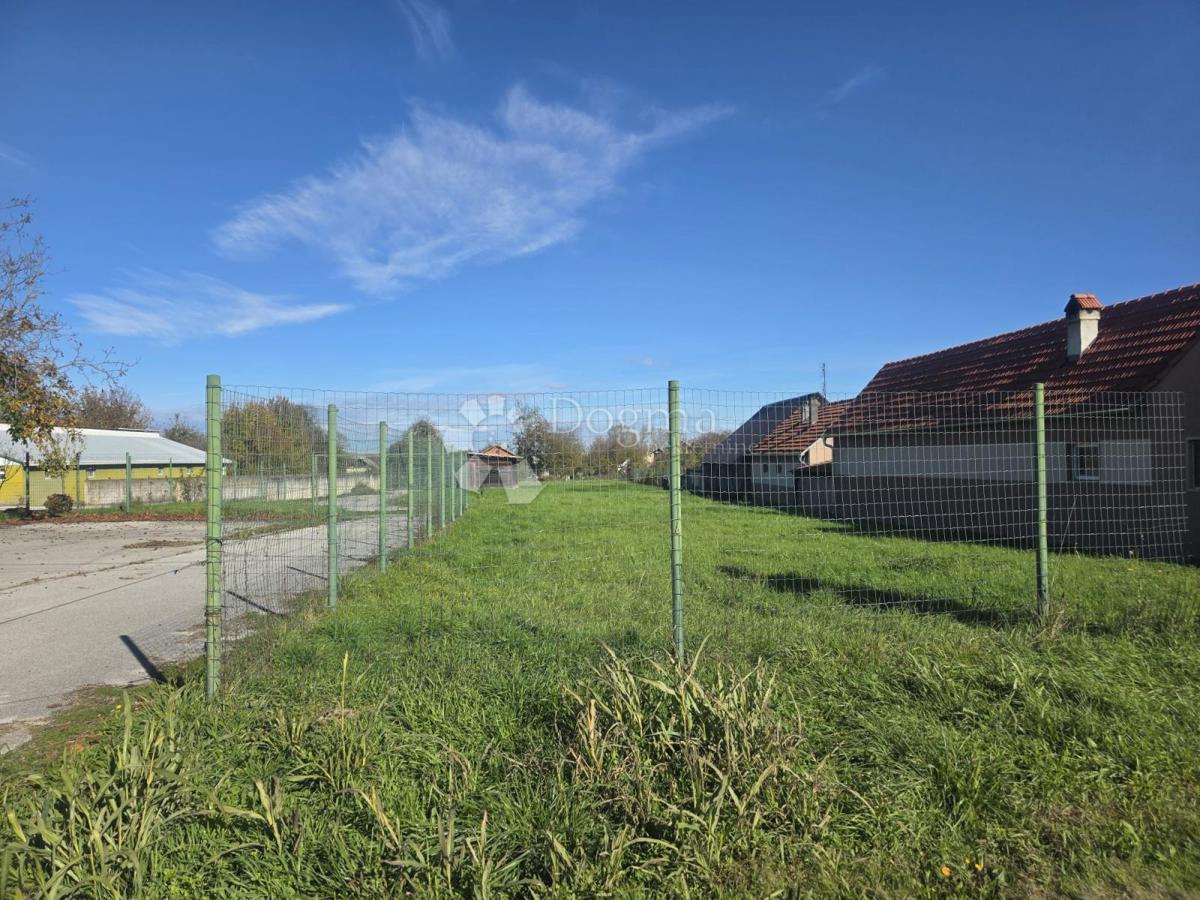 Zazidljivo zemljišče Vrbanovec, Martijanec, 3.575m2