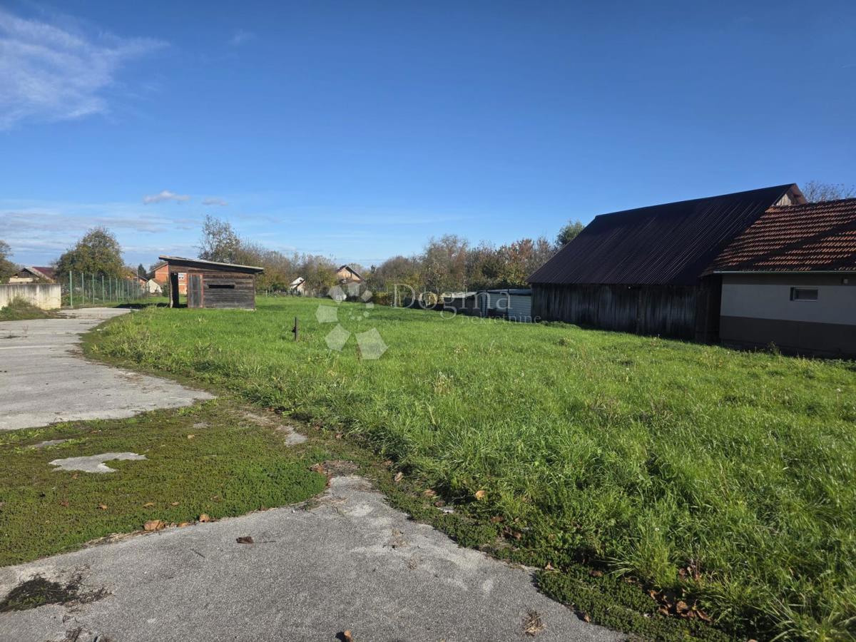 Zazidljivo zemljišče Vrbanovec, Martijanec, 3.575m2