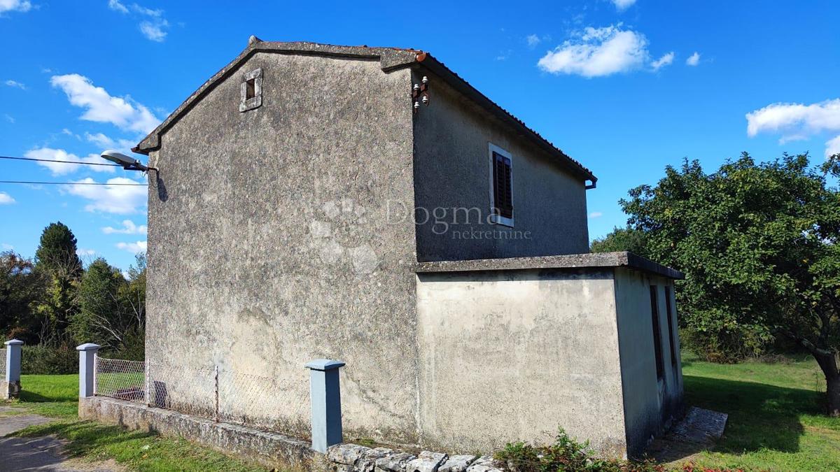 Hiša Lazarići, Kršan, 140m2