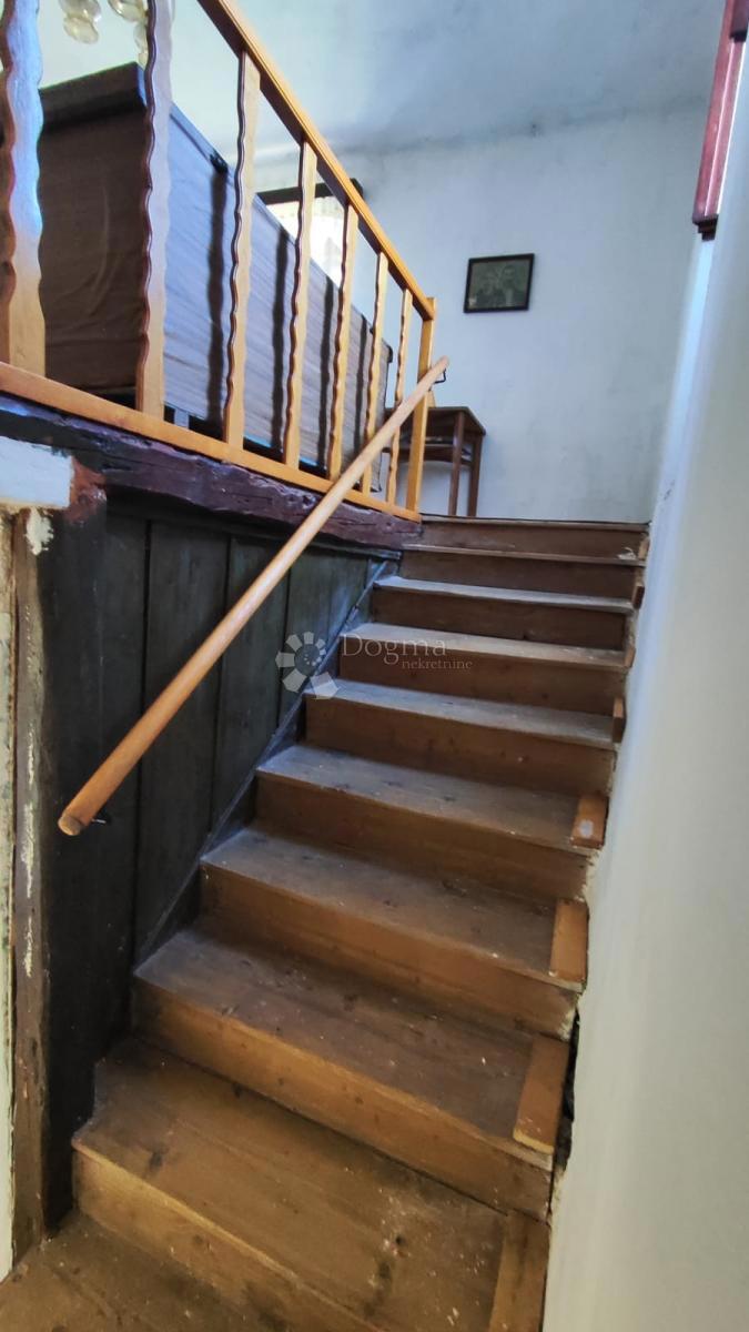 Hiša Lazarići, Kršan, 140m2