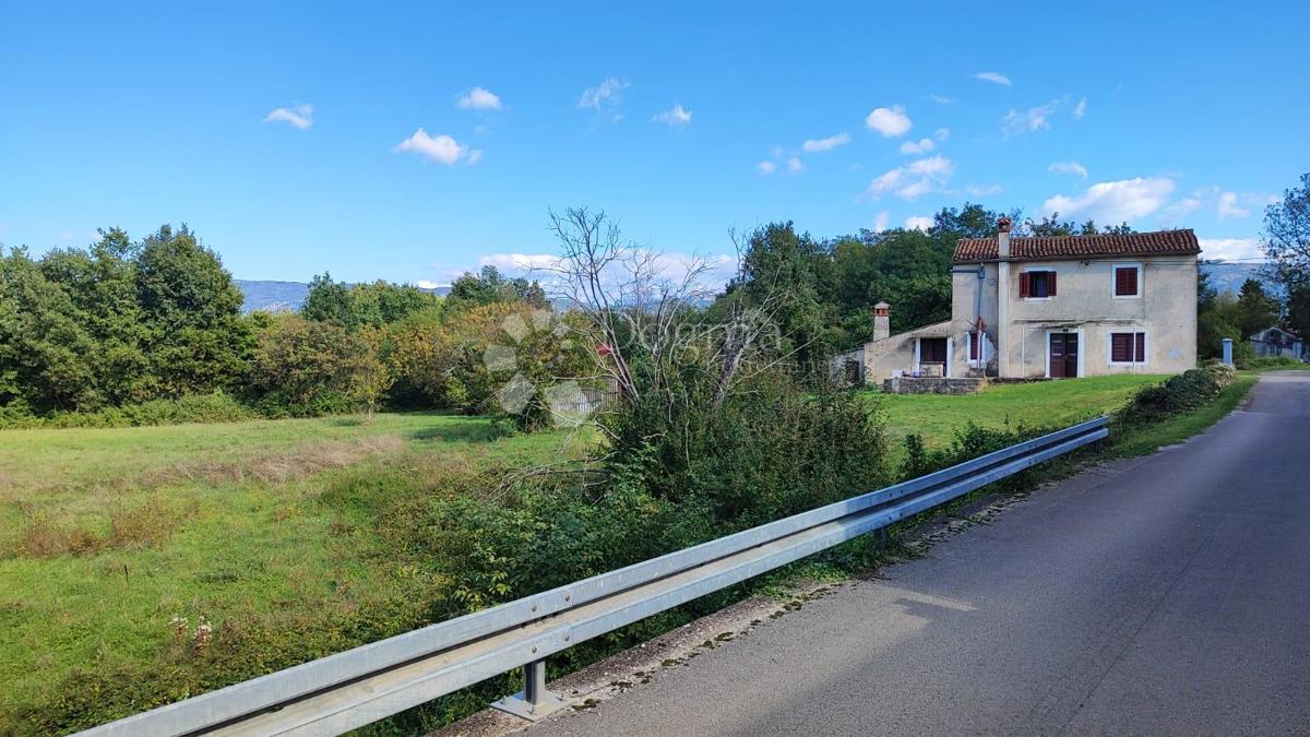 Hiša Lazarići, Kršan, 140m2