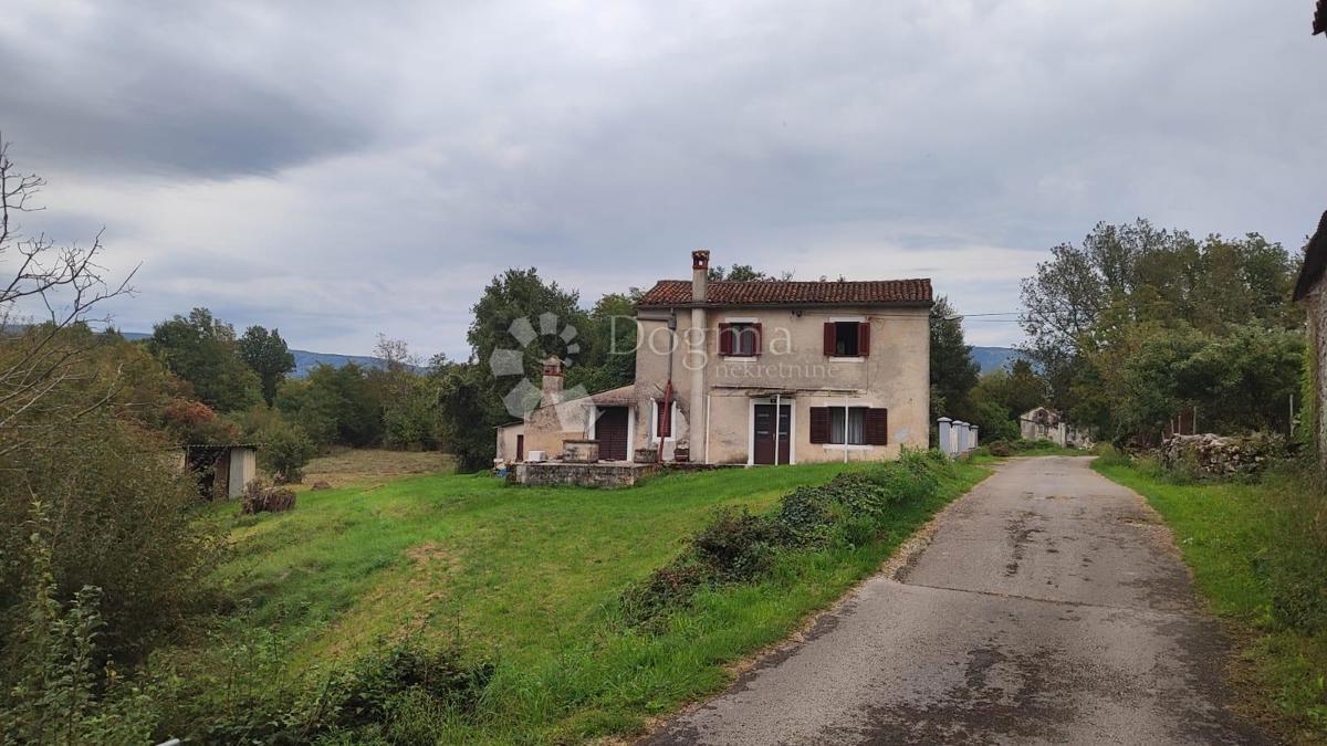 Hiša Lazarići, Kršan, 140m2