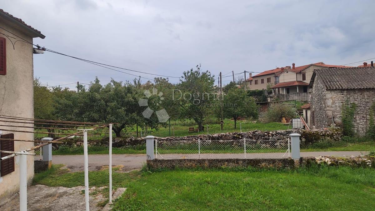 Hiša Lazarići, Kršan, 140m2