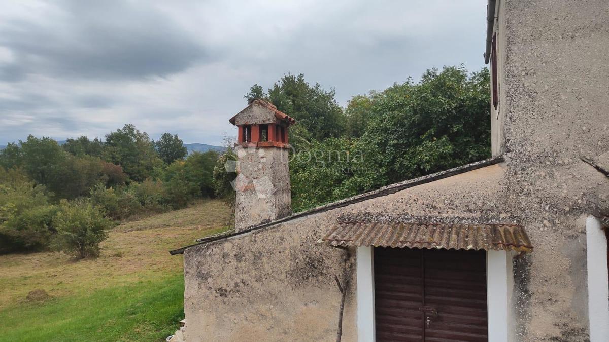 Hiša Lazarići, Kršan, 140m2