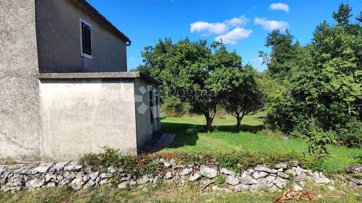 Hiša Lazarići, Kršan, 140m2