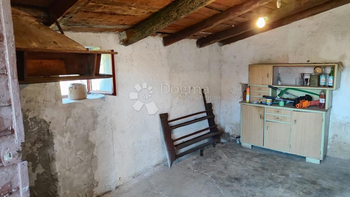 Hiša Lazarići, Kršan, 140m2