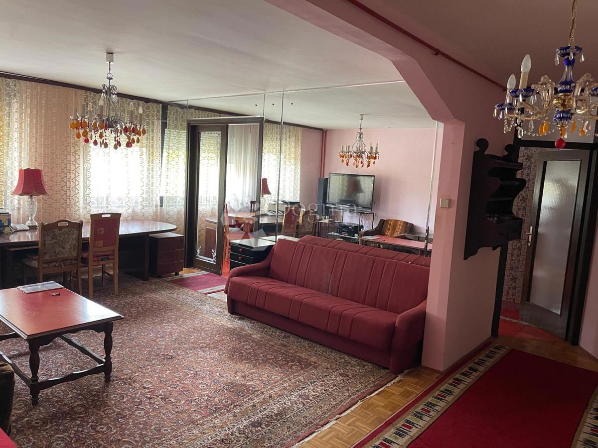 Stanovanje Vrbik, Trnje, 87,53m2