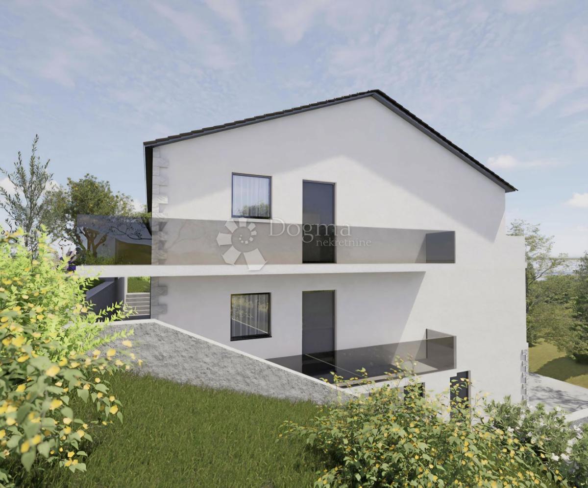 Apartma Rukavac, Vis, 81,27m2