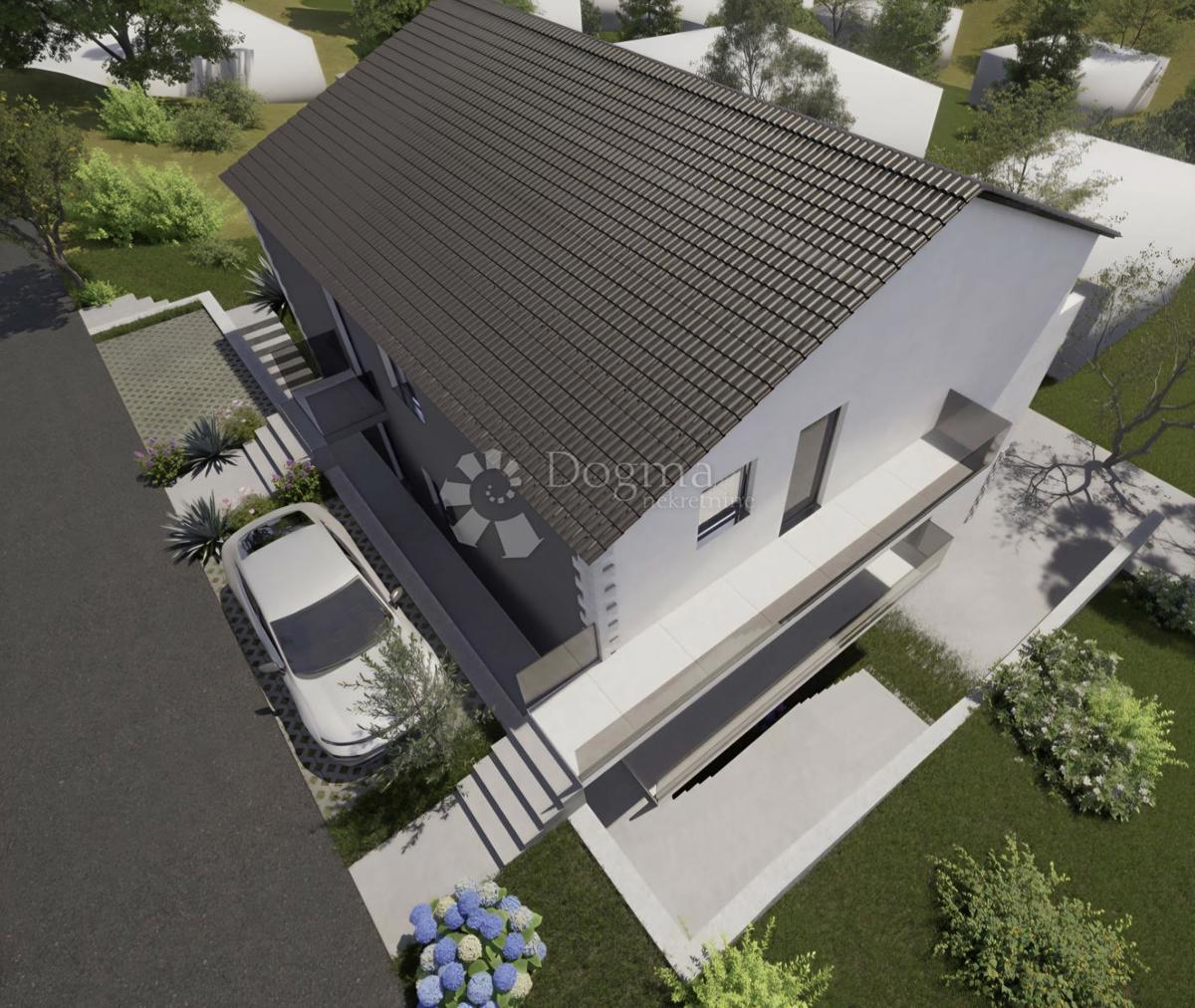 Apartma Rukavac, Vis, 81,27m2