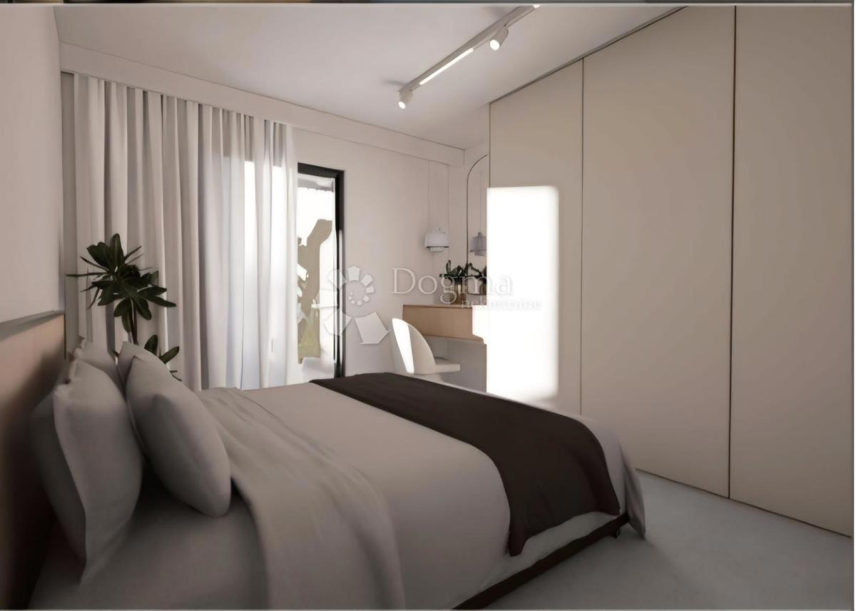 Apartma Rukavac, Vis, 81,27m2