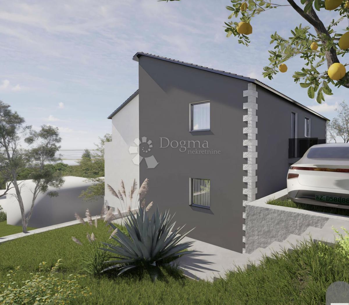 Apartma Rukavac, Vis, 81,27m2