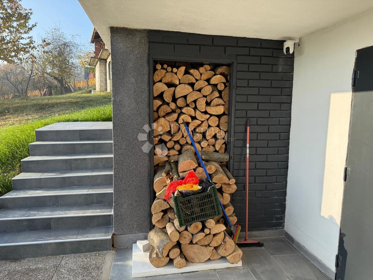 Hiša Varaždin Breg, Gornji Kneginec, 136m2