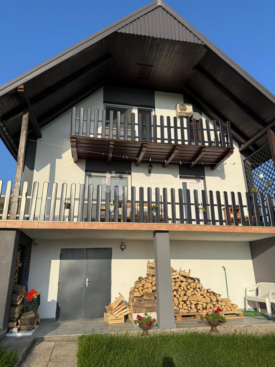 Hiša Varaždin Breg, Gornji Kneginec, 136m2