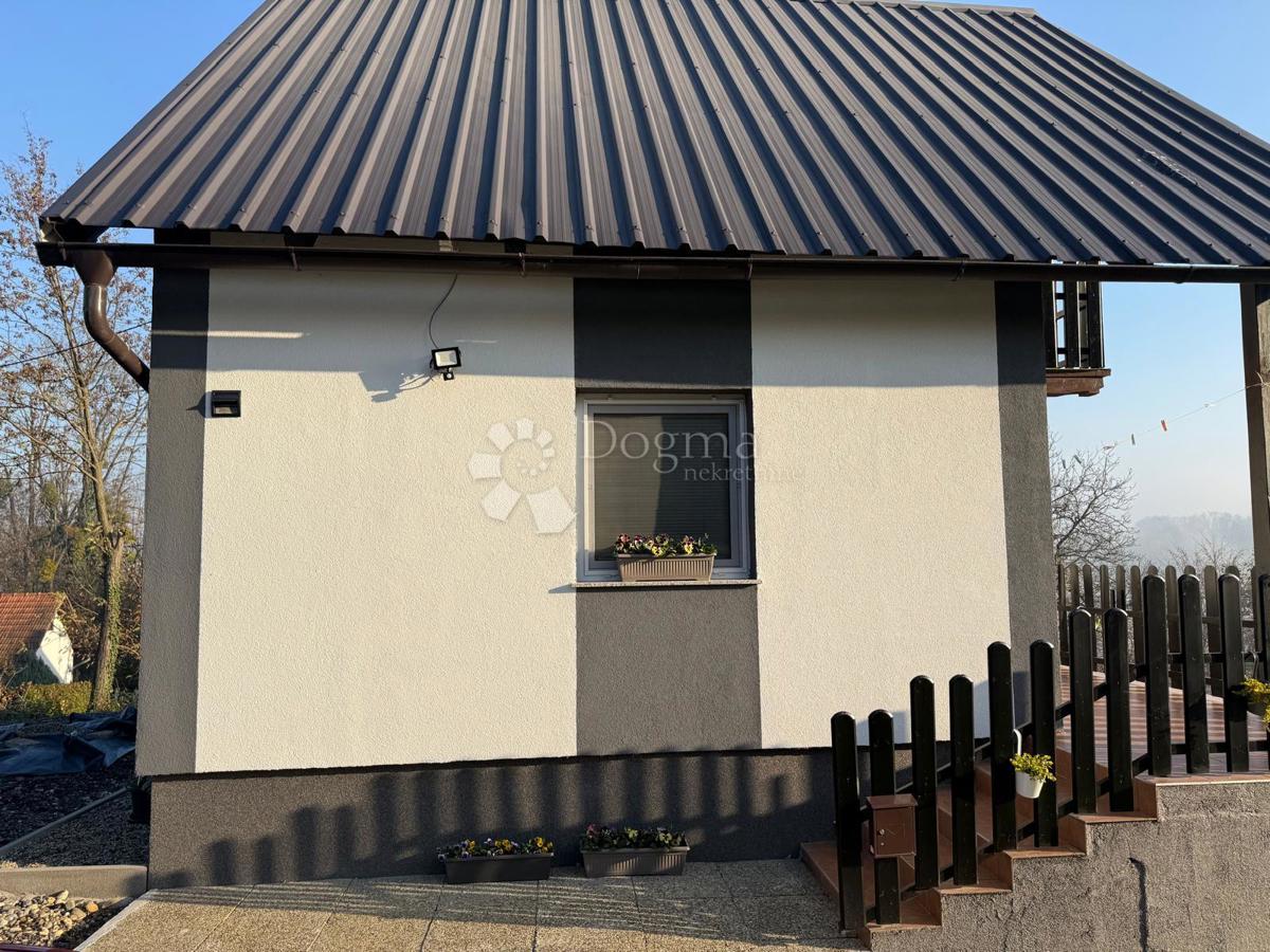 Hiša Varaždin Breg, Gornji Kneginec, 136m2