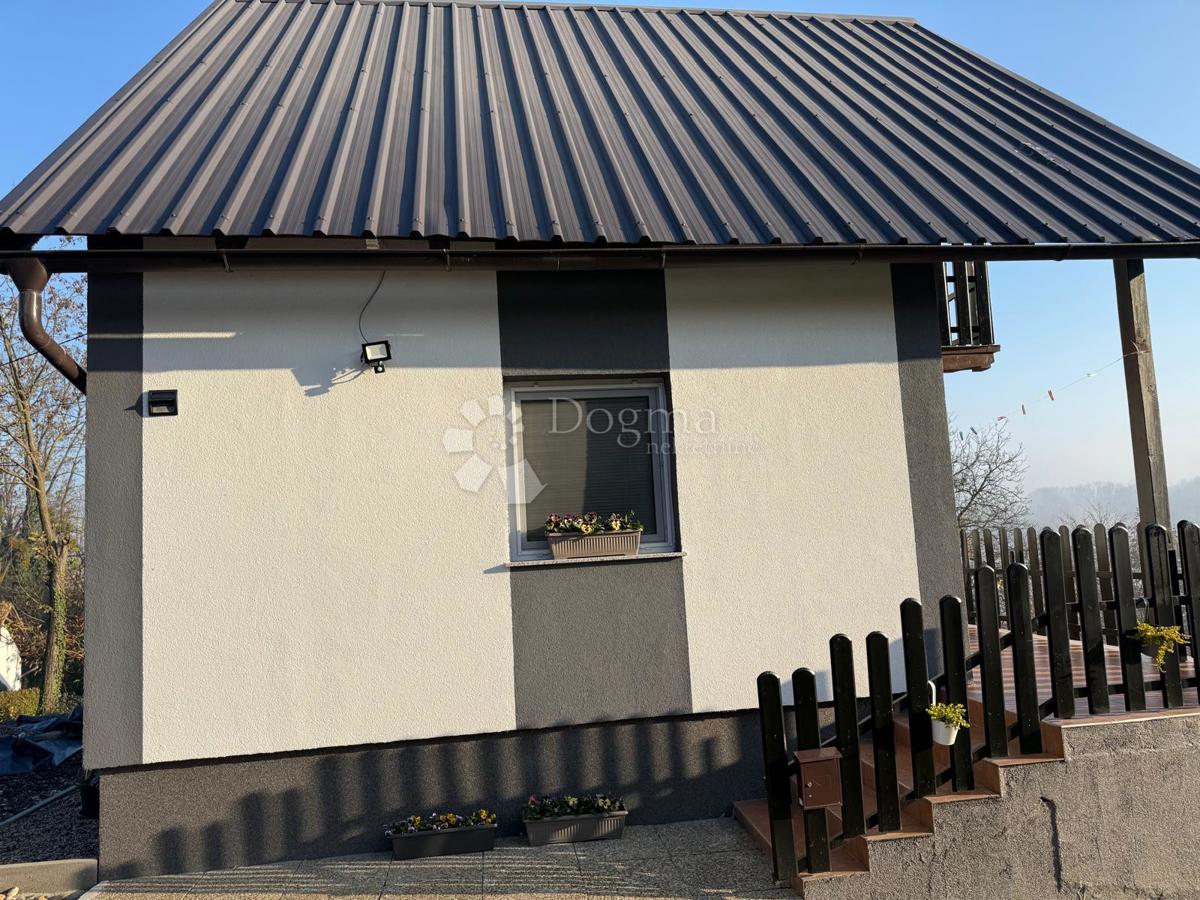 Hiša Varaždin Breg, Gornji Kneginec, 136m2