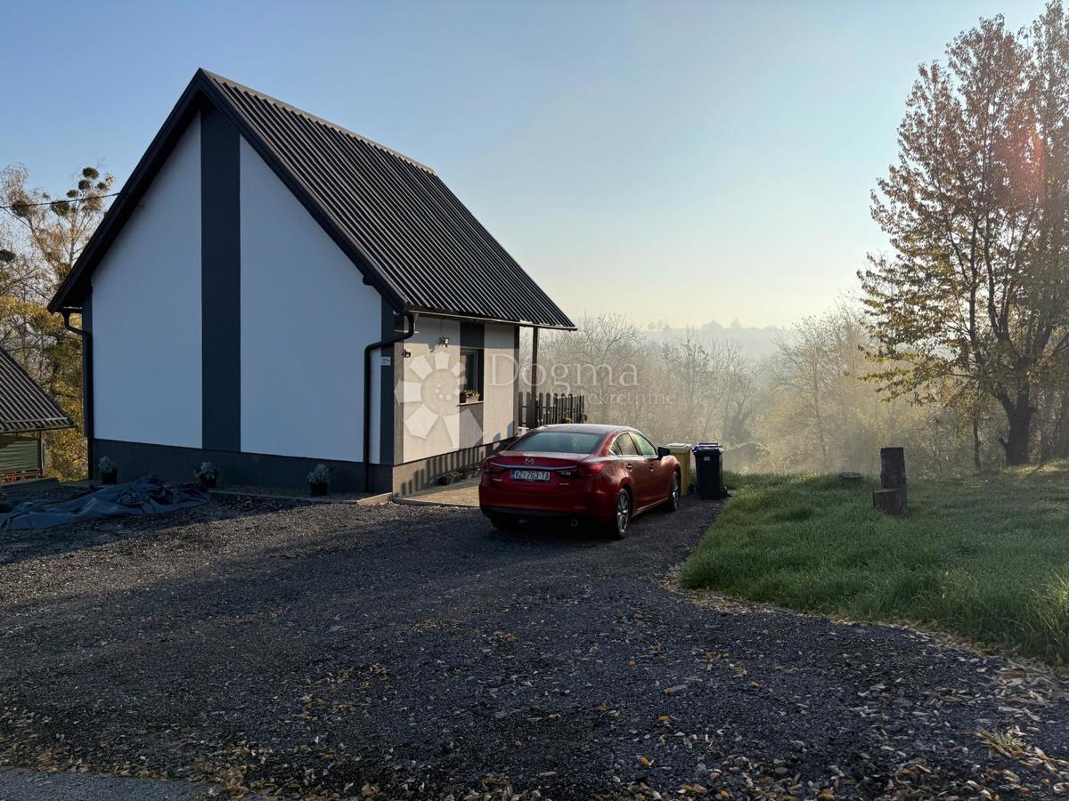 Hiša Varaždin Breg, Gornji Kneginec, 136m2