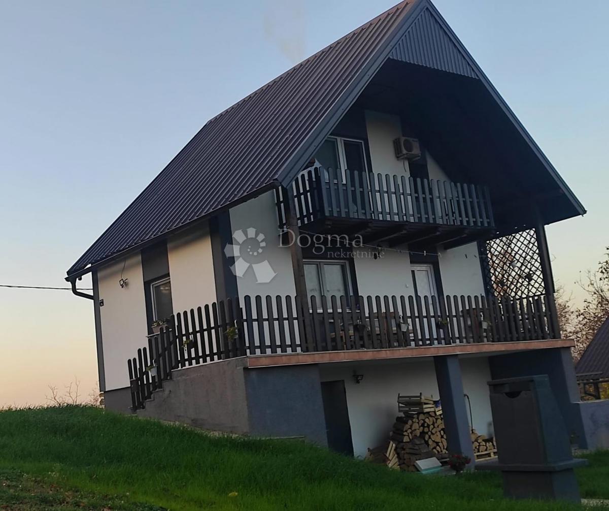 Hiša Varaždin Breg, Gornji Kneginec, 136m2