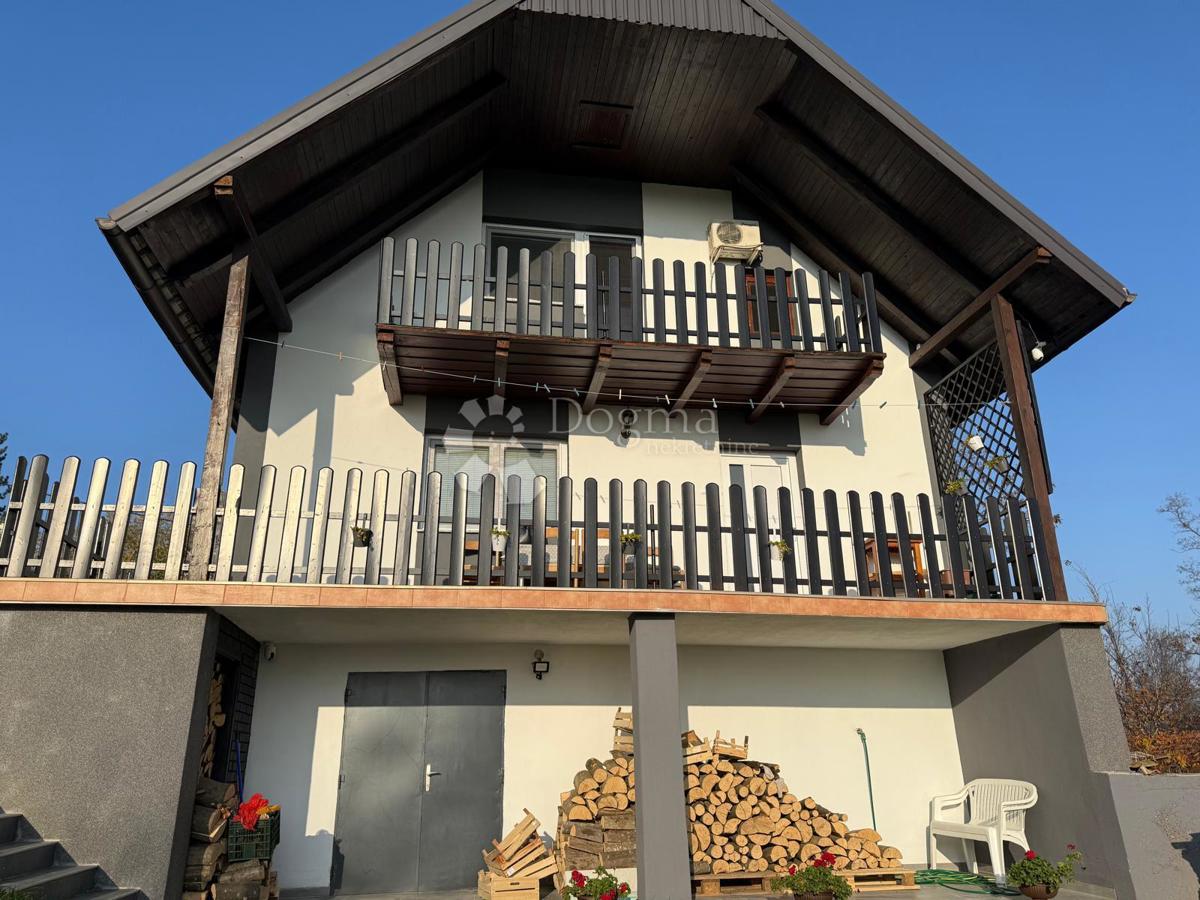 Hiša Varaždin Breg, Gornji Kneginec, 136m2