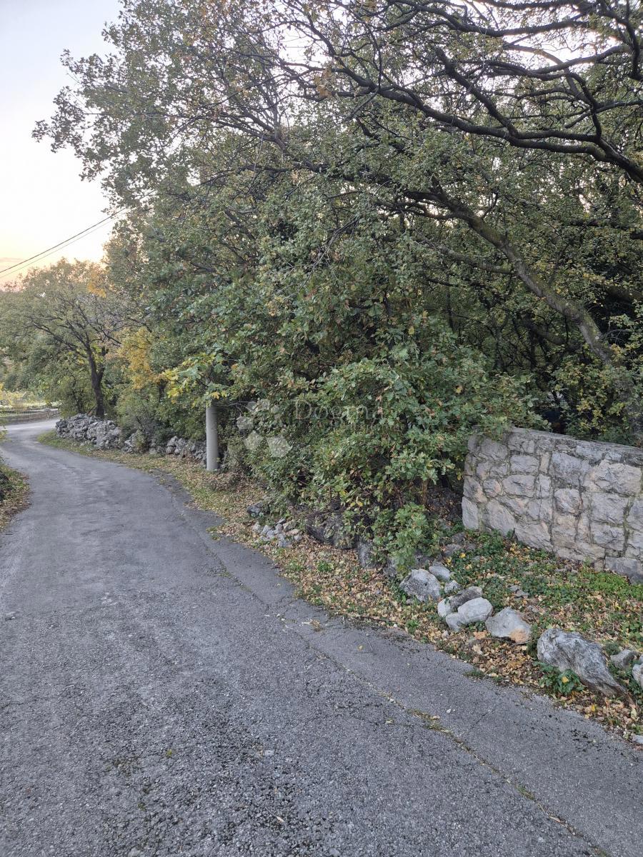 Zazidljivo zemljišče Donji Zagon, Novi Vinodolski, 435m2