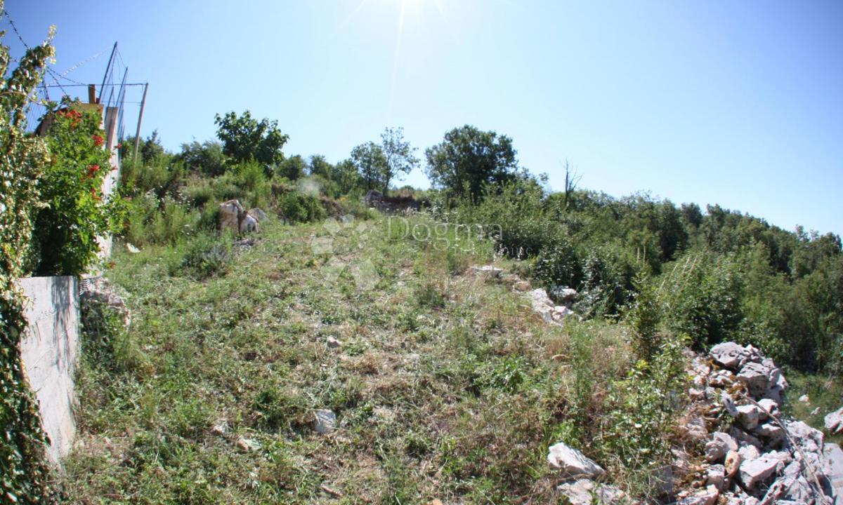 Zazidljivo zemljišče Saršoni, Viškovo, 1.194m2