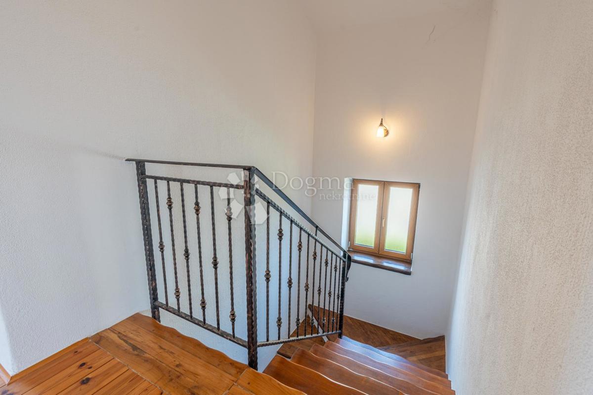 Hiša Svetvinčenat, 147m2