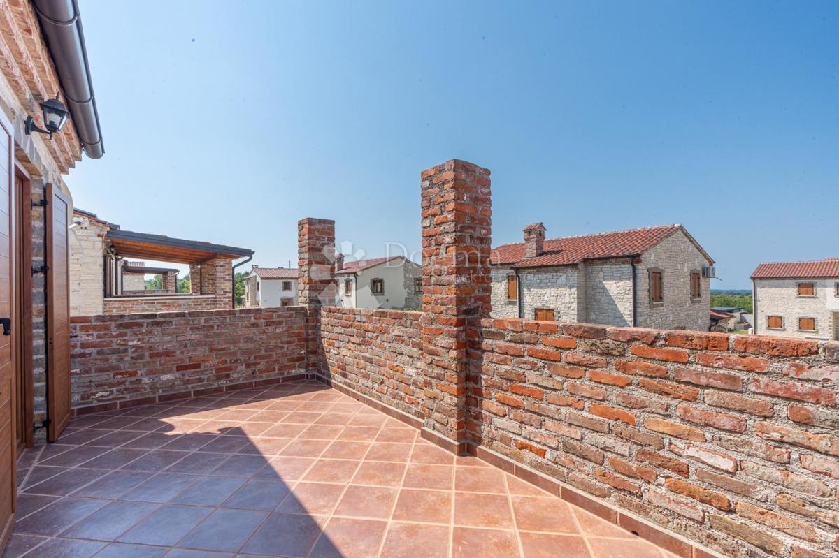 Hiša Svetvinčenat, 147m2