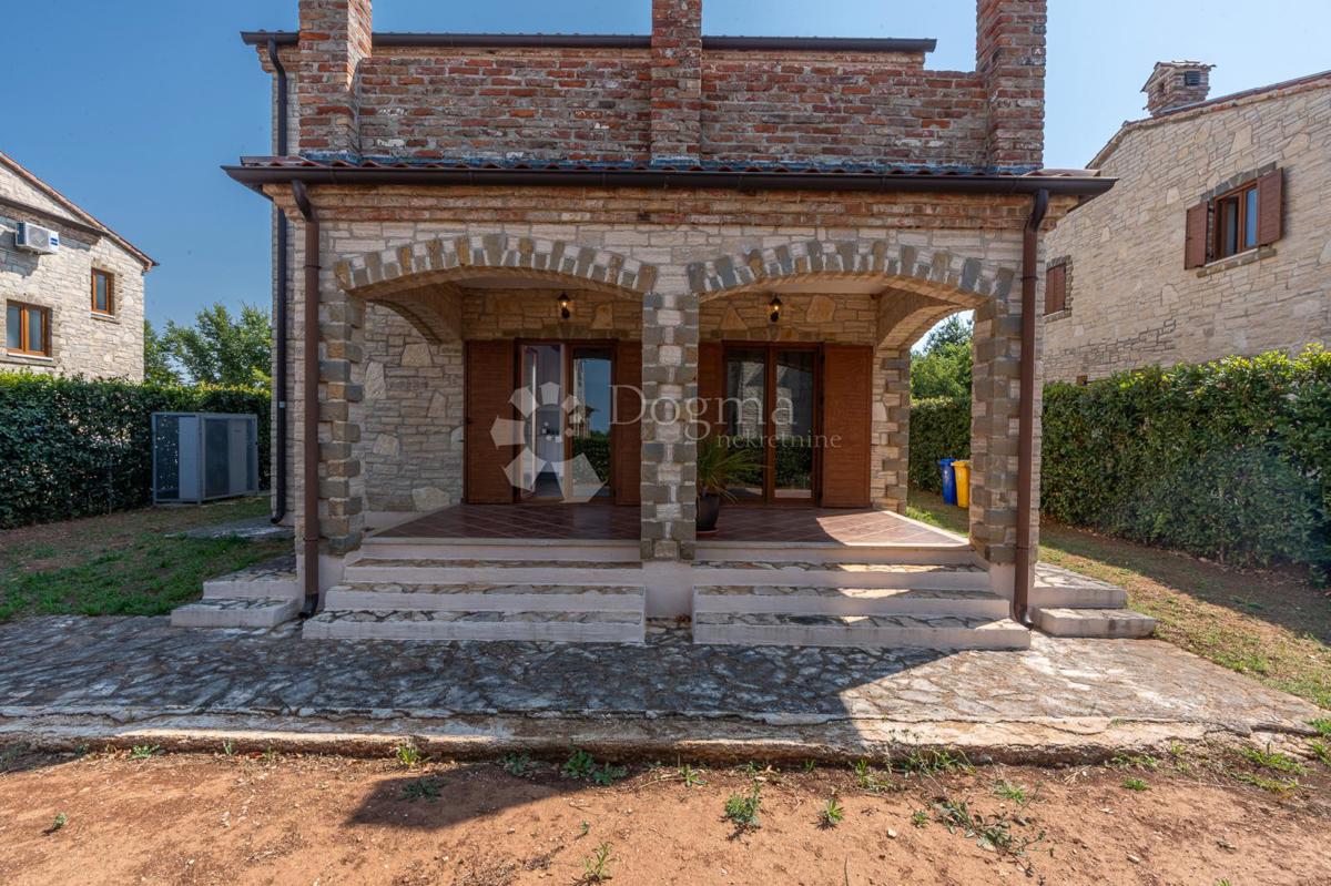 Hiša Svetvinčenat, 147m2