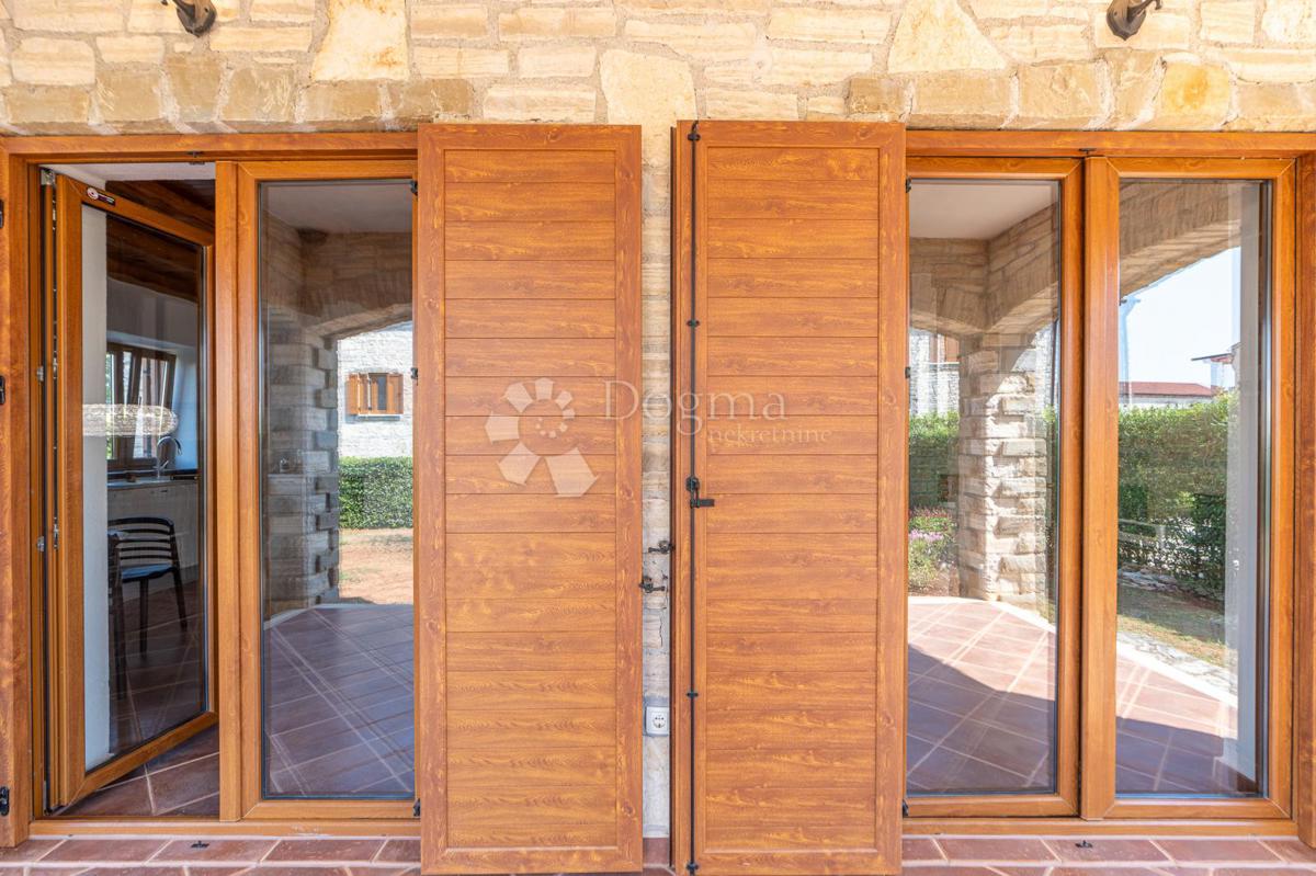 Hiša Svetvinčenat, 147m2