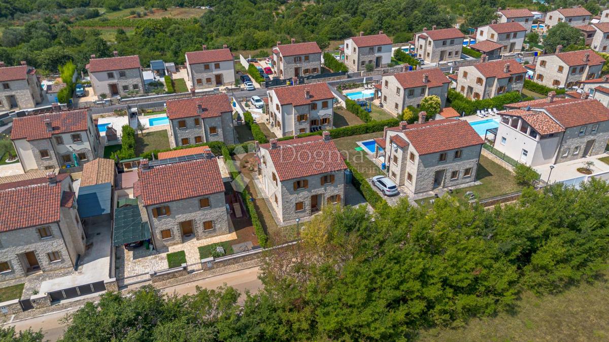 Hiša Svetvinčenat, 147m2