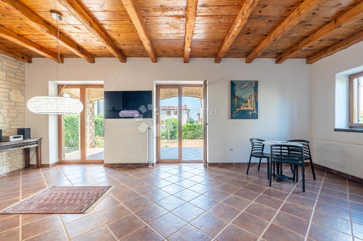 Hiša Svetvinčenat, 147m2