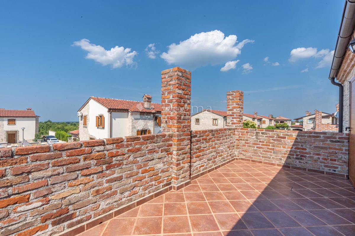 Hiša Svetvinčenat, 147m2