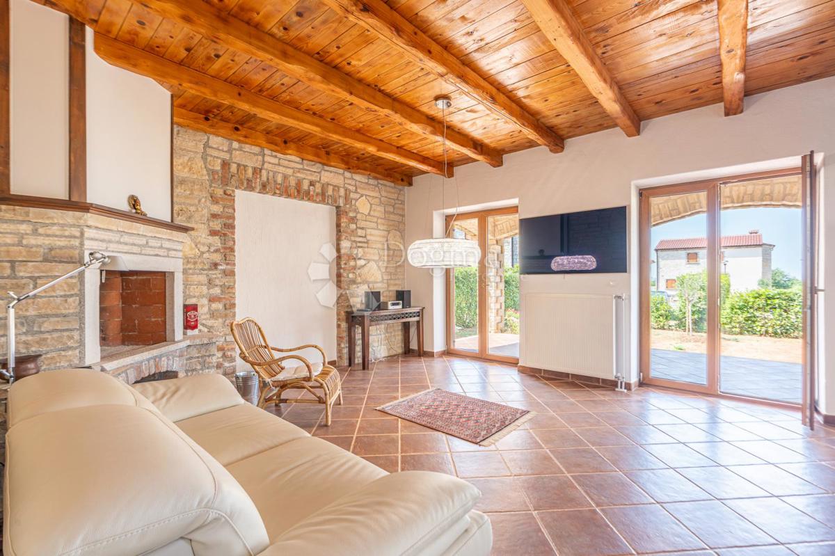 Hiša Svetvinčenat, 147m2