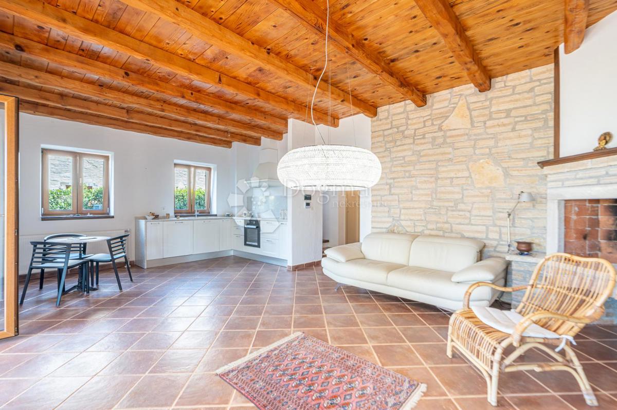 Hiša Svetvinčenat, 147m2