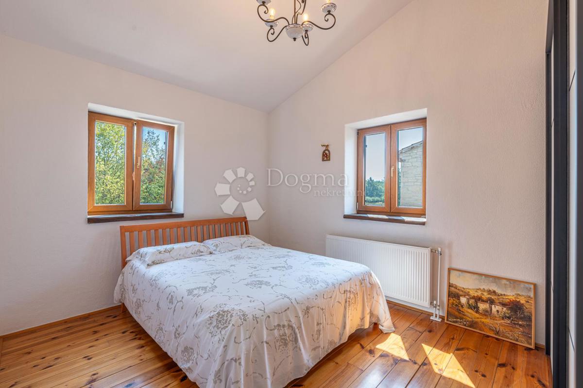 Hiša Svetvinčenat, 147m2