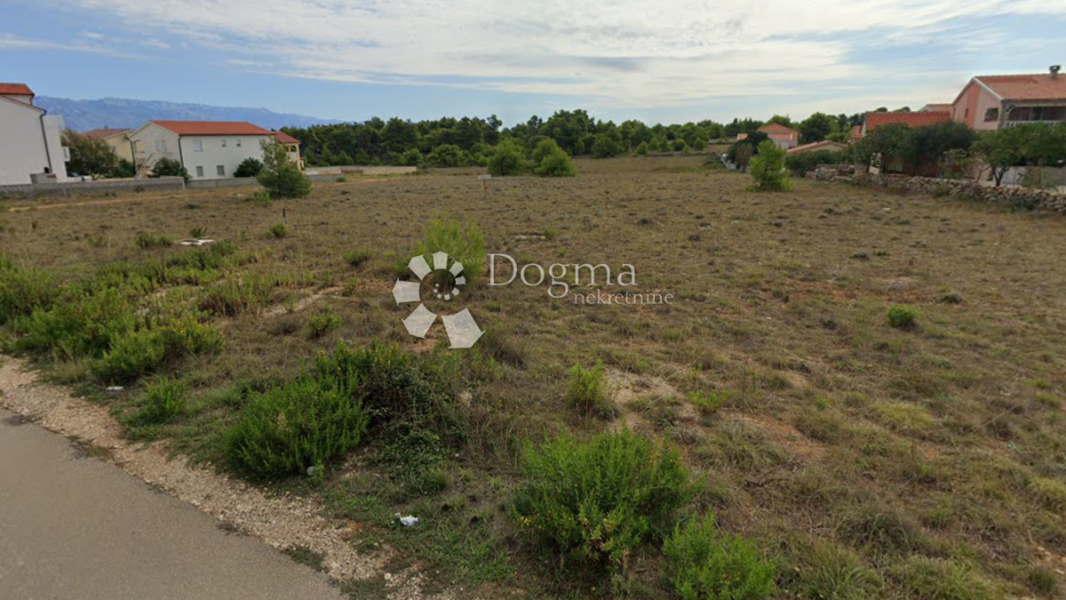 Zazidljivo zemljišče Privlaka, 660m2