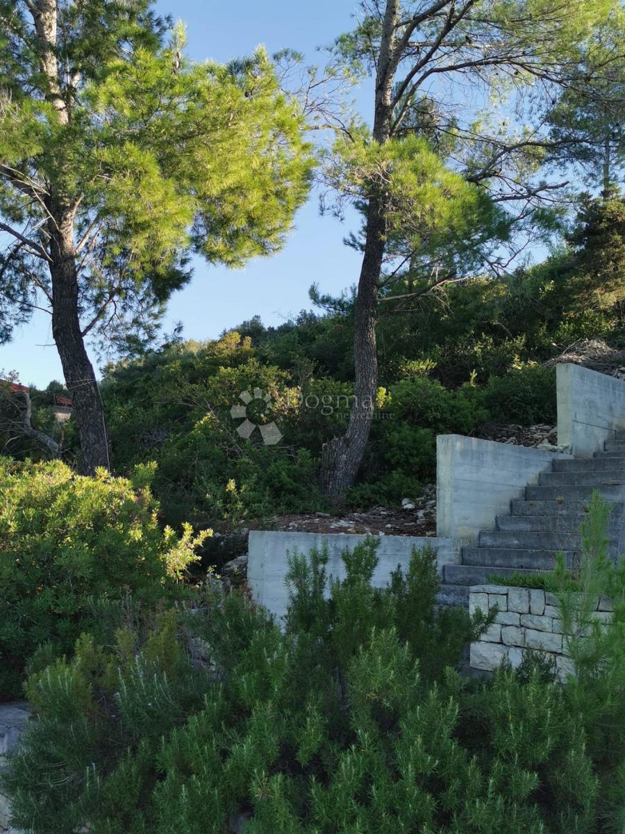 Zazidljivo zemljišče Prigradica, Blato, 328m2