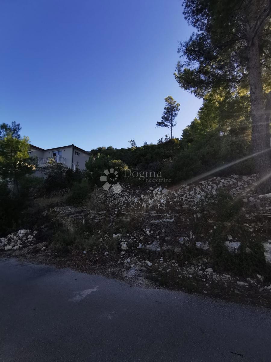 Zazidljivo zemljišče Prigradica, Blato, 328m2