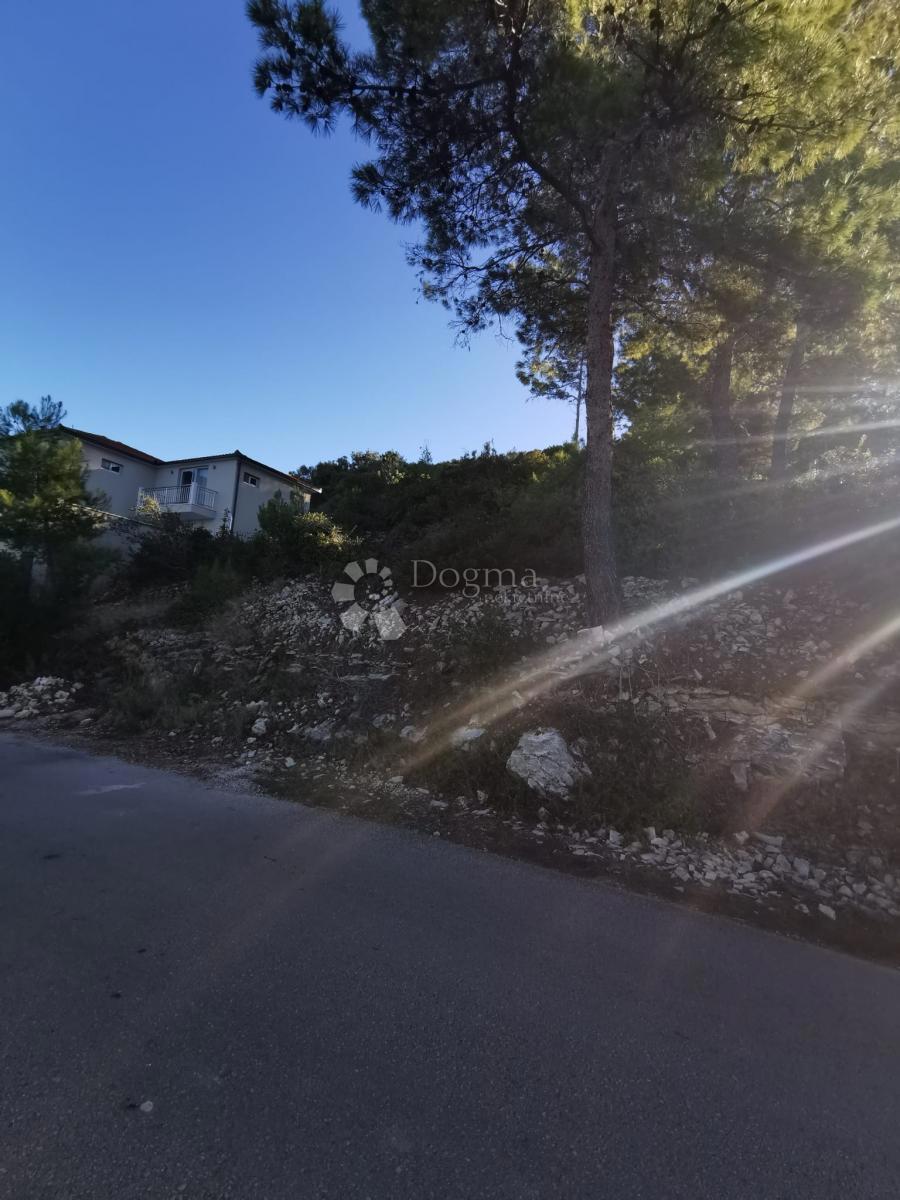 Zazidljivo zemljišče Prigradica, Blato, 328m2