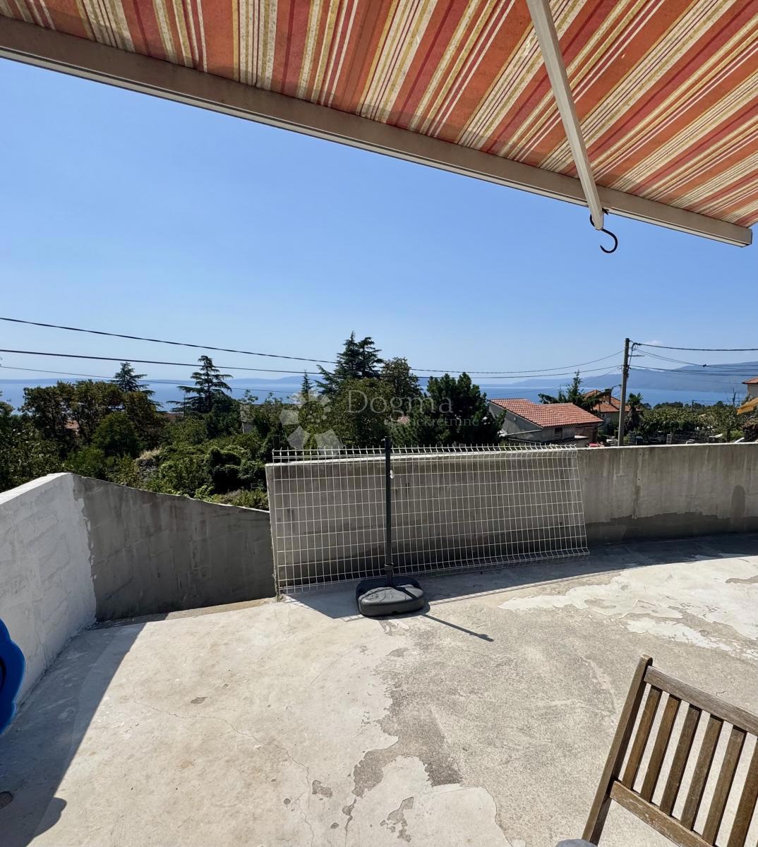 Hiša Srdoči, Rijeka, 243m2