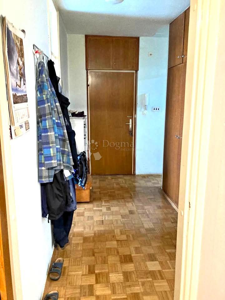 Zadarsko stanovanje 60m2, velik balkon